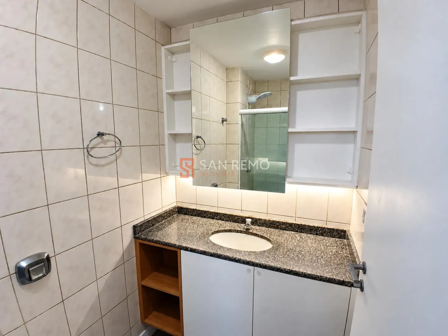 Стиральная машина и 2 спальни: квартира 70 м² — photo 20