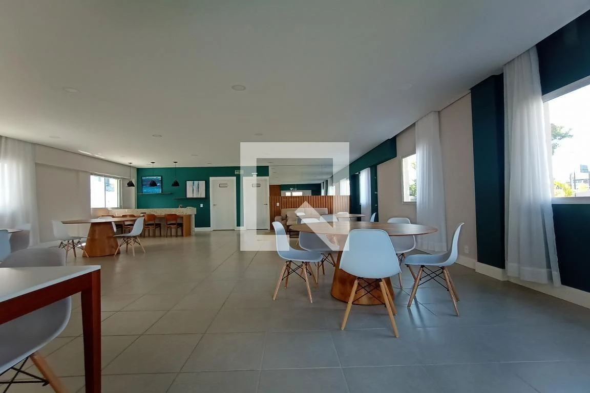 Apartamento mobiliado com 2 quartos e cozinha americana — photo 43