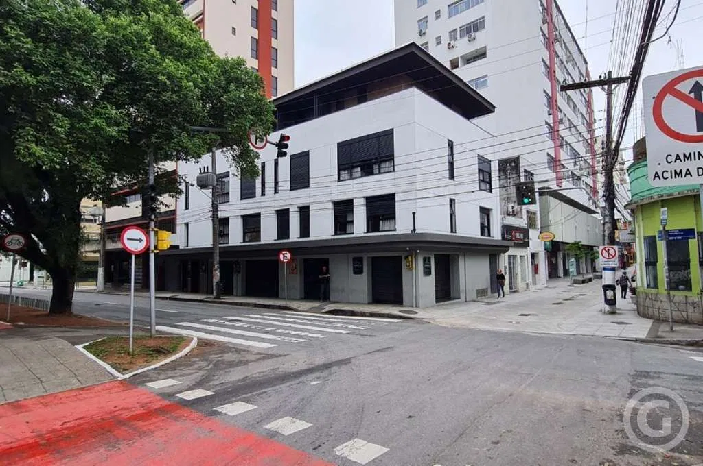 Unfurnished 1-bedroom apartment 29 m² with elevator