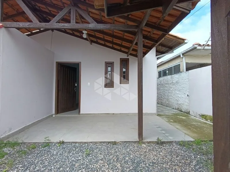 Garden in a 2-bedroom house, 80 m² — photo 10