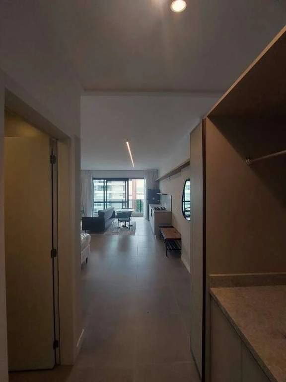 Apartamento de 1 dormitorio con balcón y 44 m² — photo 5