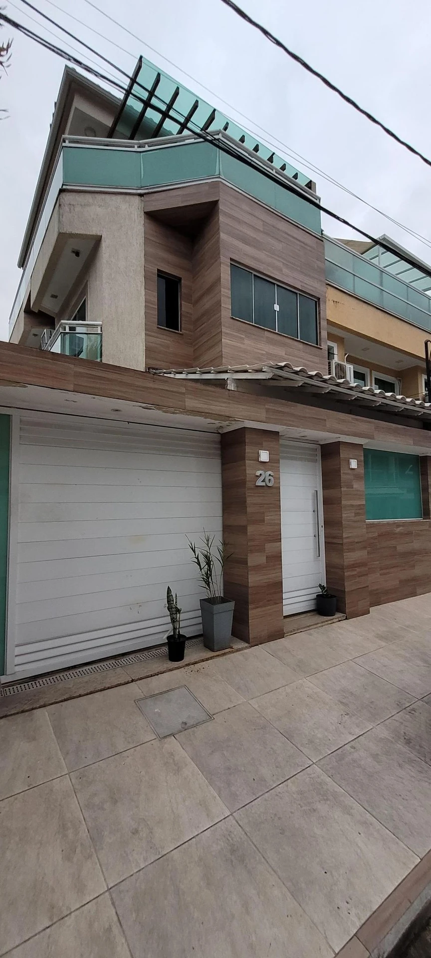 3 quartos e varanda gourmet: casa de 150 m² — photo 55
