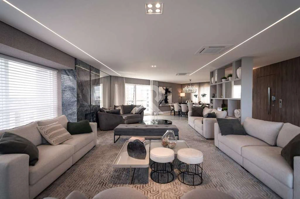 Квартира 373 м² з 4 спальнями-сюїтами і 5 місцями — photo 3