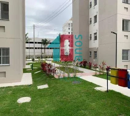 Apartamento sem mobília com 2 quartos e 1 vaga — photo 26