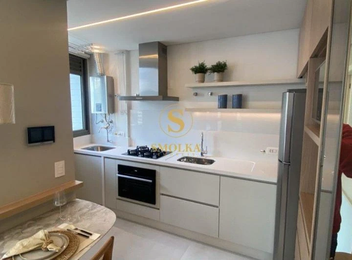 Меблированная квартира с 1 спальней и кухней-гостиной — photo 7