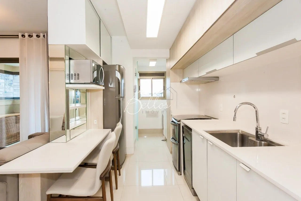 Apartment with open-plan kitchen, 2 en-suite and 3 baths — photo 12
