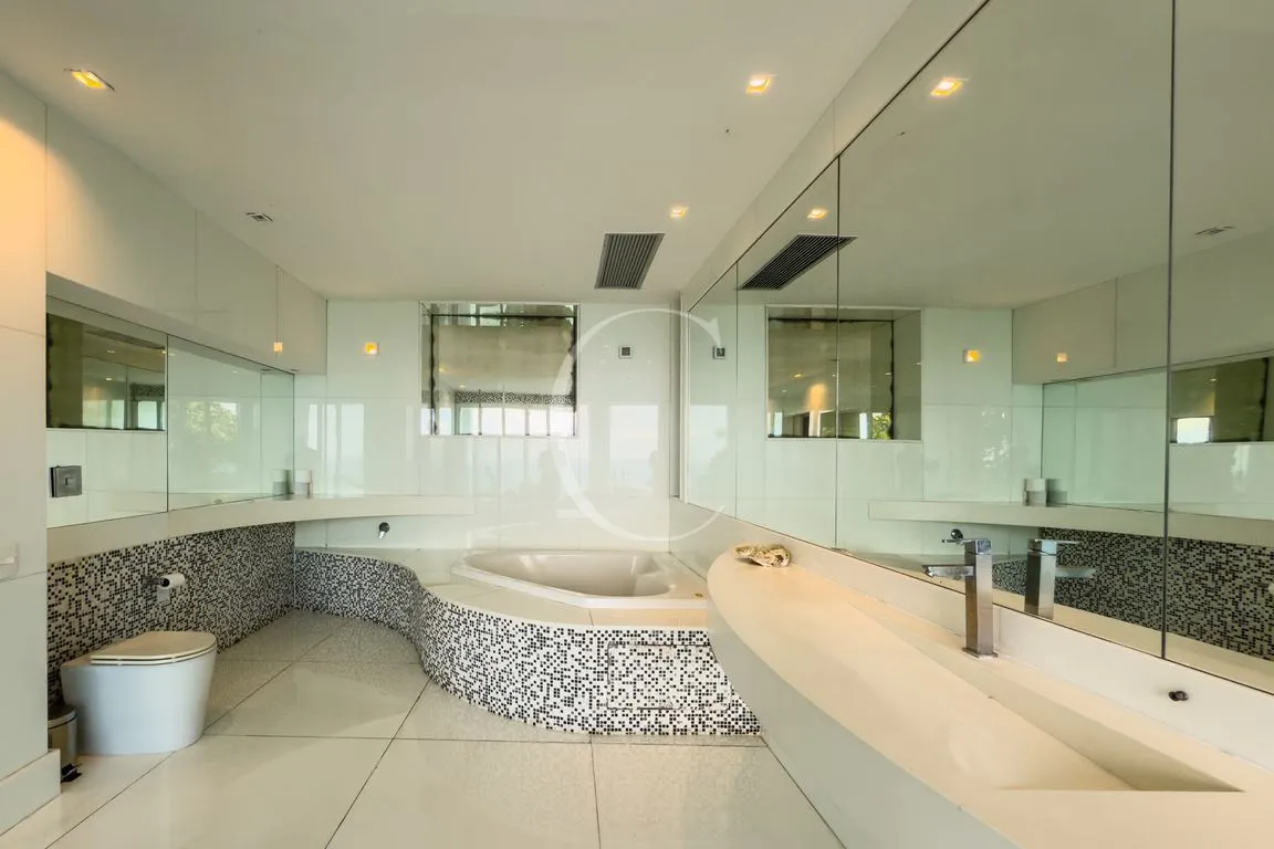 Casa en condominio con 5 dormitorios y 750 m², cocina abierta — photo 47