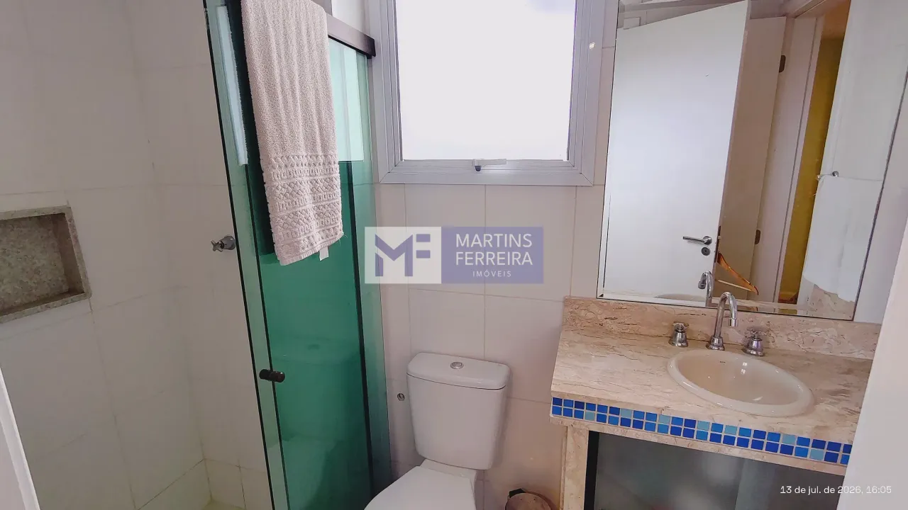 Furnished penthouse with open-plan gas kitchen — photo 18