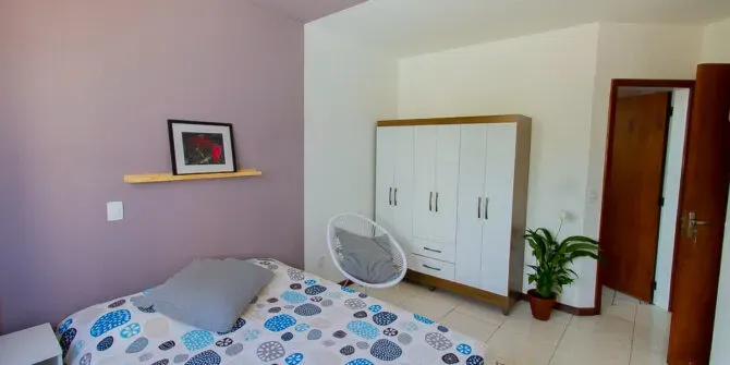 One-bedroom apartment with a home office — photo 5