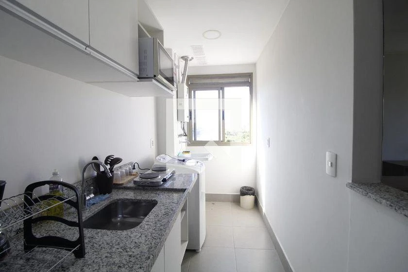 Apartamento mobiliado de 2 quartos com espaço de home office — photo 20