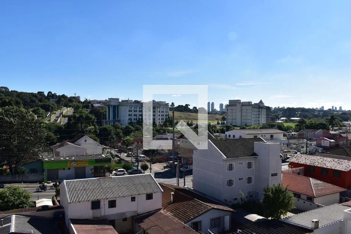 Квартира з 2 спальнями та пральною машиною, Куритиба — photo 20