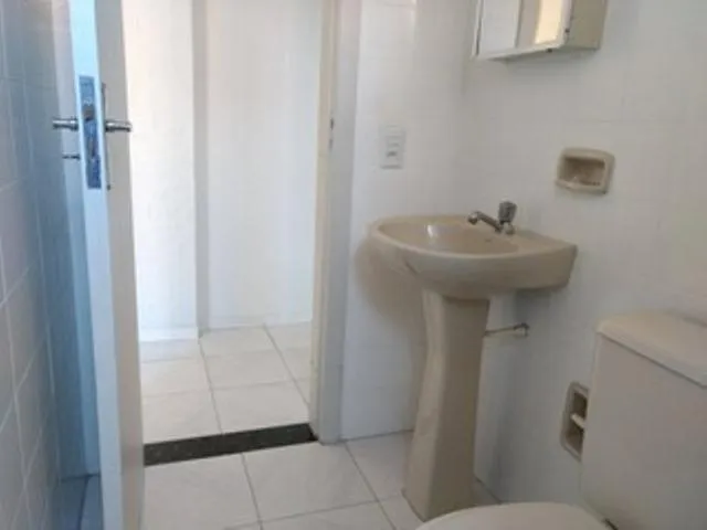 Apartamento sem vaga, 1 dormitório e 1 banheiro com terraço — photo 8