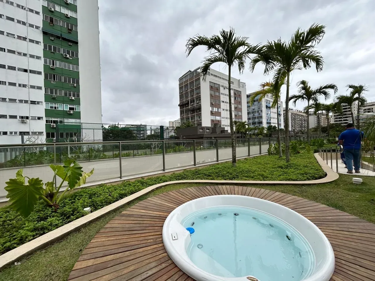 Apartamento de 2 quartos com varanda gourmet — photo 4