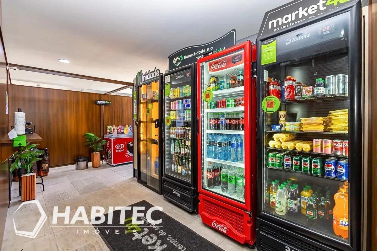 Apartamento mobiliado, 41 m², com varanda envidraçada — photo 32