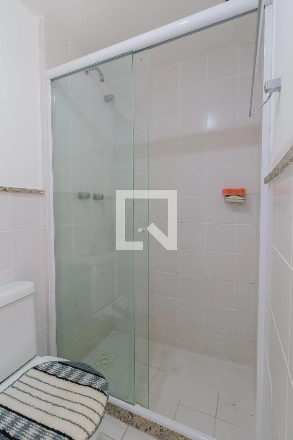Washing machine in a 2-bedroom apartment, 70 m² — photo 52