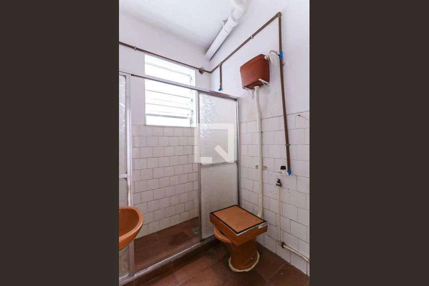 Apartamento de 1 quarto de 35 m² com cozinha fechada — photo 6