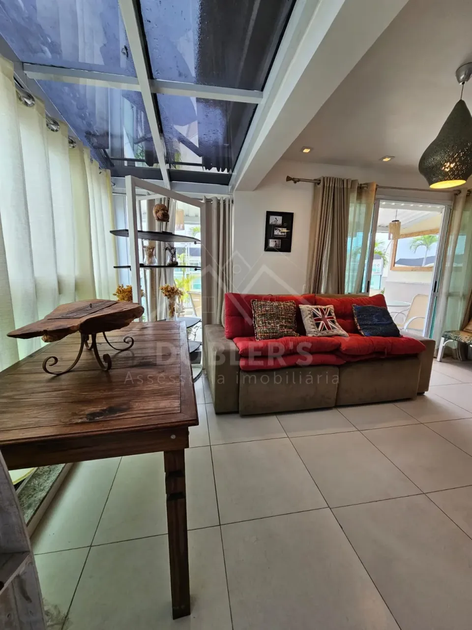 Cobertura duplex mobiliada com fogão a gás e 200 m² — photo 16