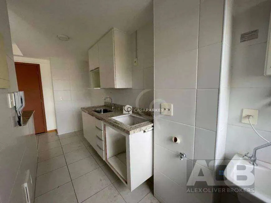 1-bedroom apartment with open-plan gas kitchen — photo 19