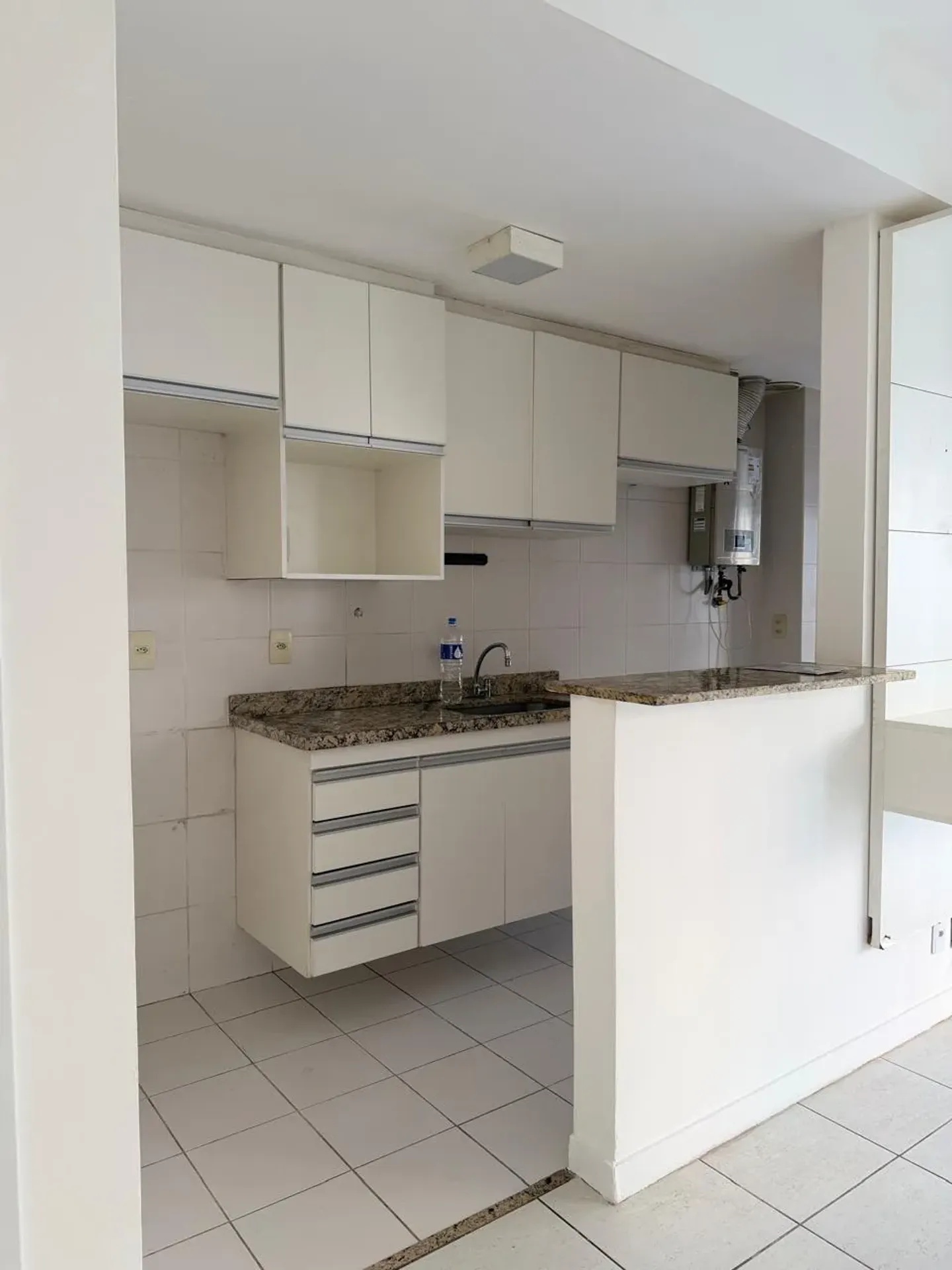 Apartamento de 2 quartos em condomínio com sauna — photo 4