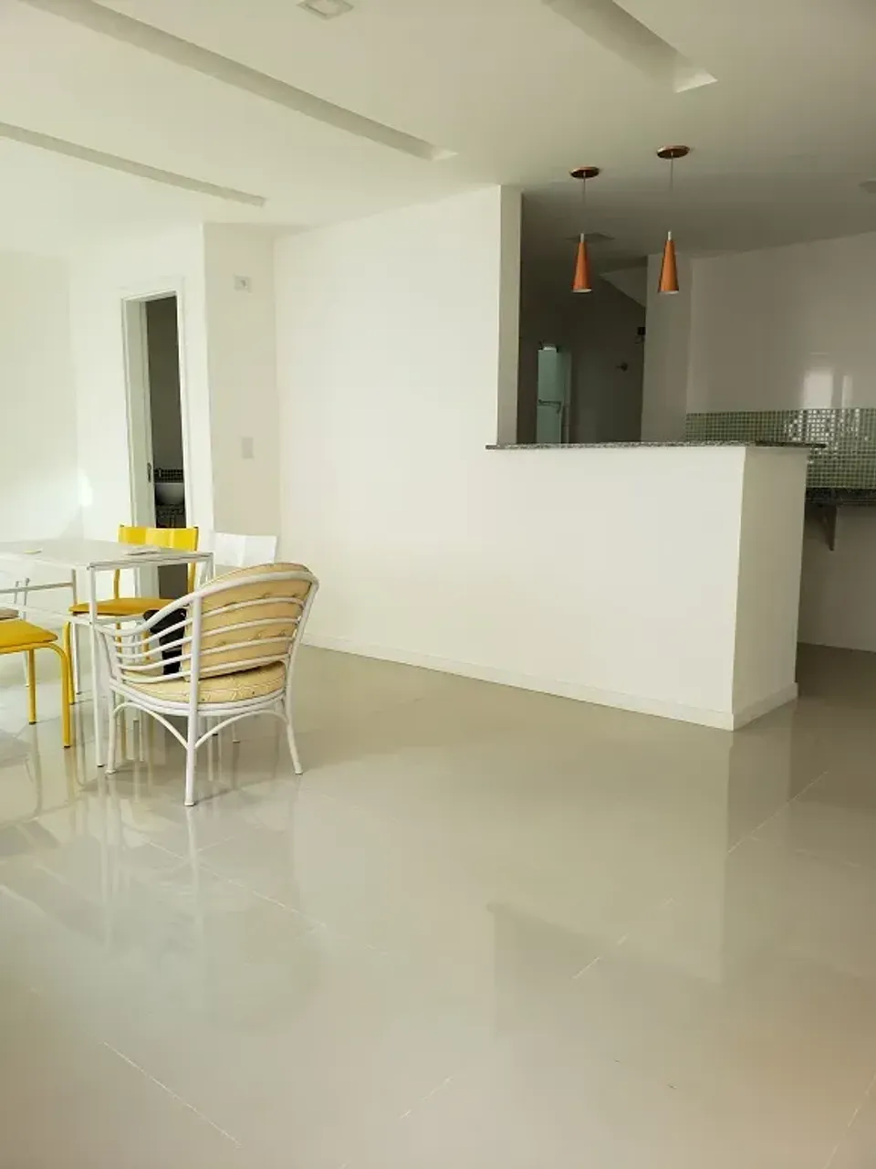 Casa sem mobília com 2 quartos e 1 vaga — photo 2
