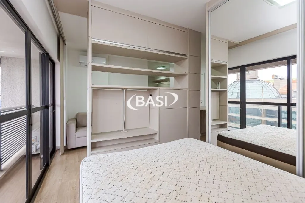 Furnished studio 83 m² with covered parking — photo 14
