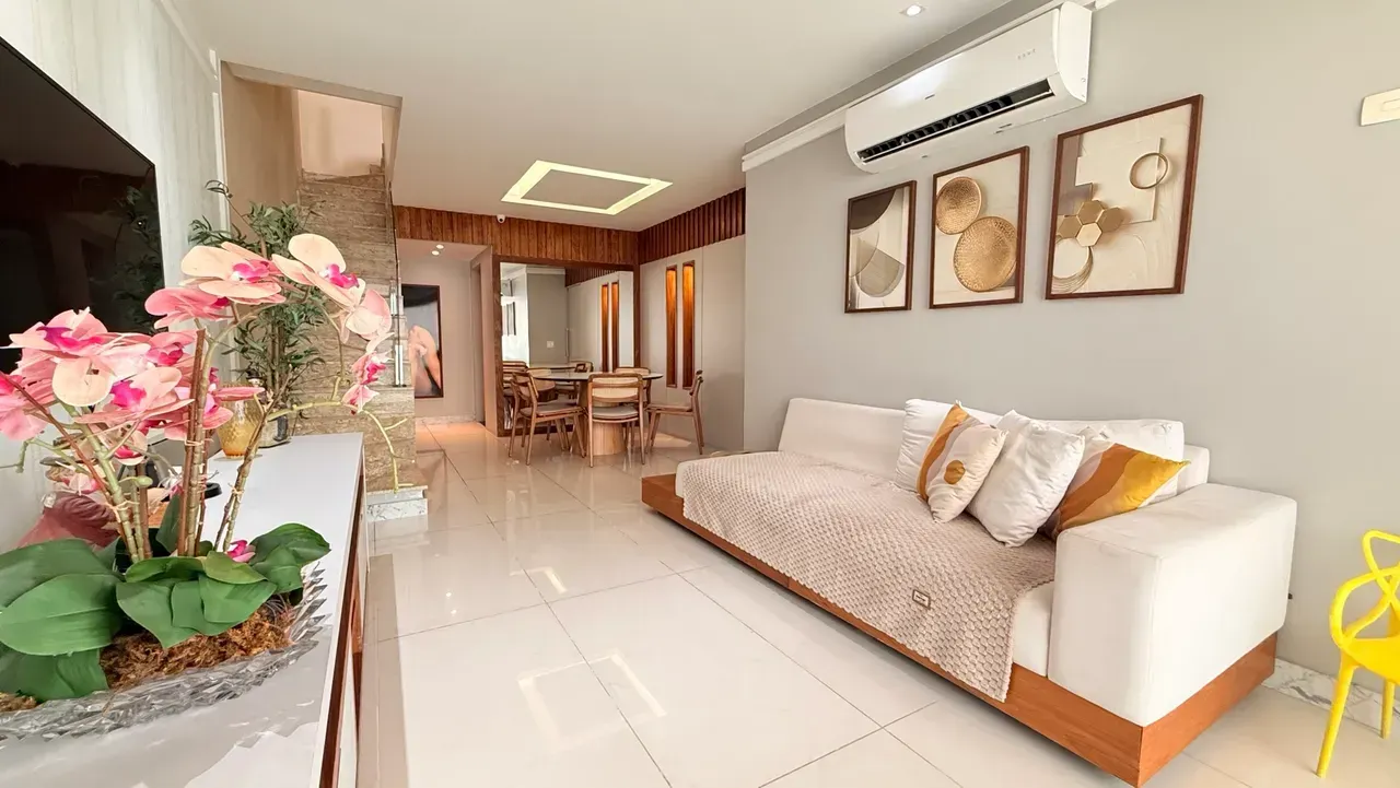 242 m² duplex penthouse with 4 bedrooms and 2 parking — photo 7
