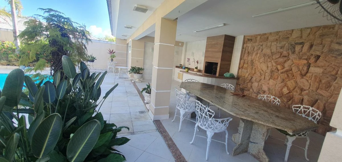 Furnished house with 5 bedrooms and 7 bathrooms — photo 26