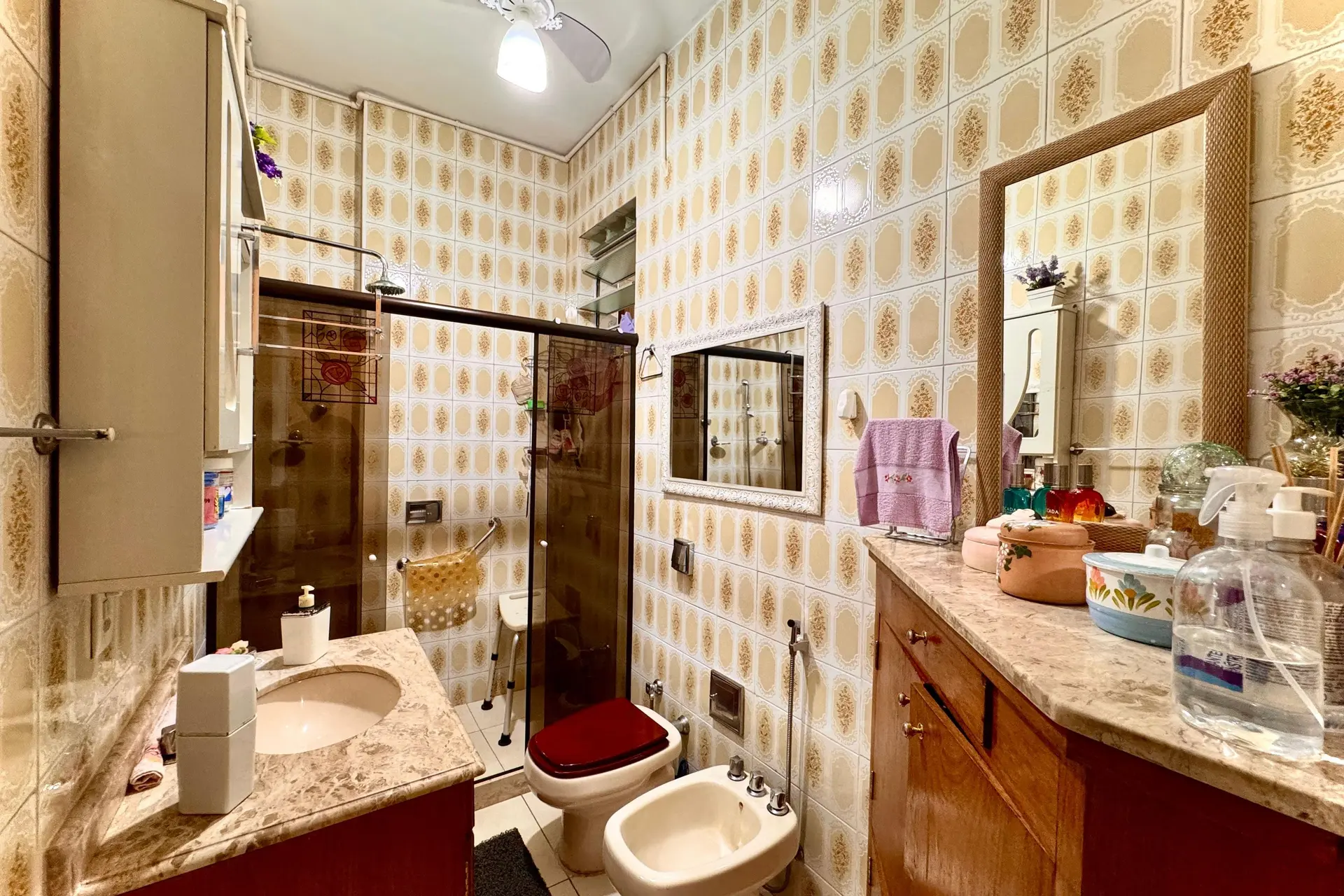 Furnished 3-bedroom apartment with pets allowed — photo 26