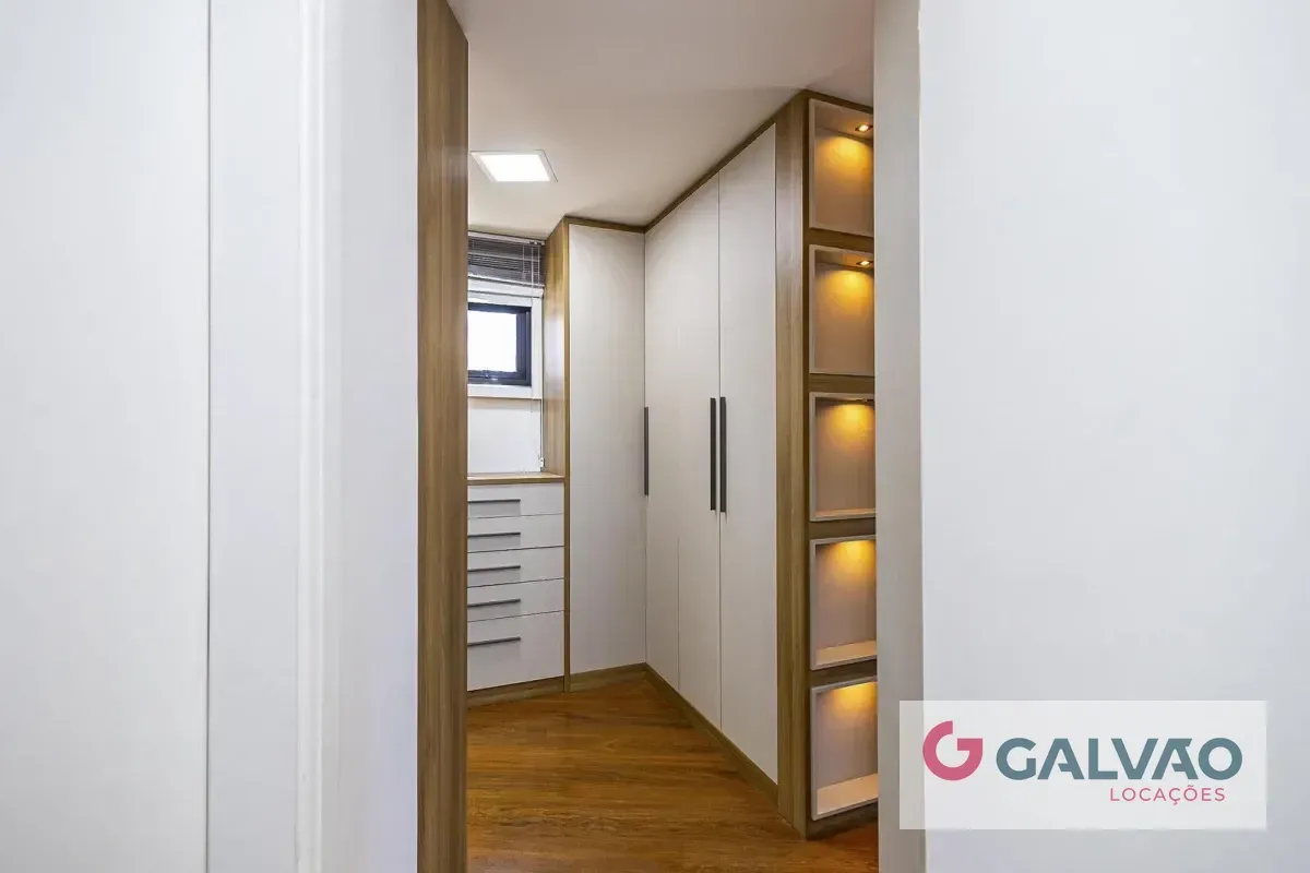Apartamento mobiliado com 5 quartos e cozinha integrada — photo 26
