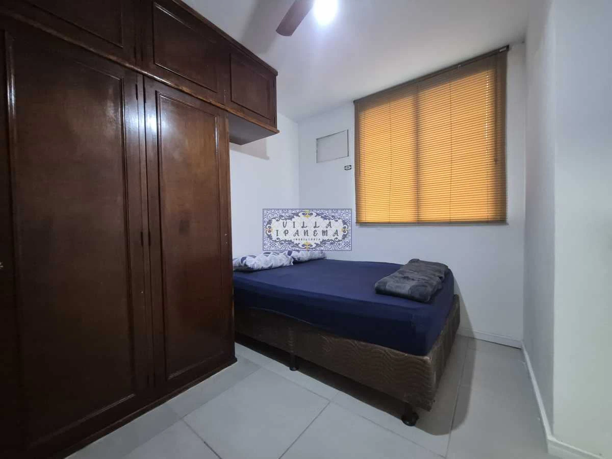 Furnished 2-bedroom apartment with private barbecue — photo 4