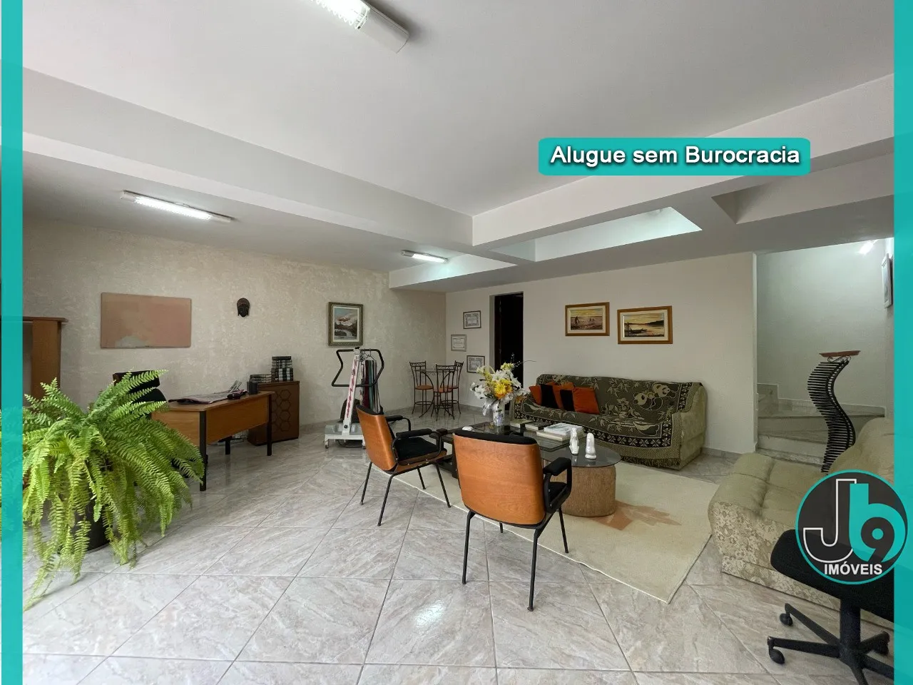 Furnished house with 5 bedrooms and 2 bathrooms — photo 41