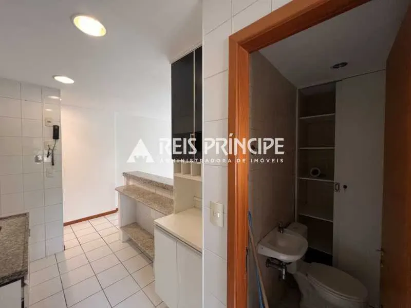 2-bedroom apartment in a building with a sauna — photo 21