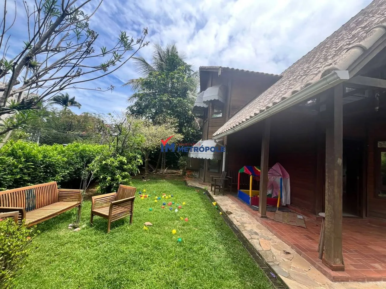 5-bedroom house with a jacuzzi in Rio de Janeiro — photo 25