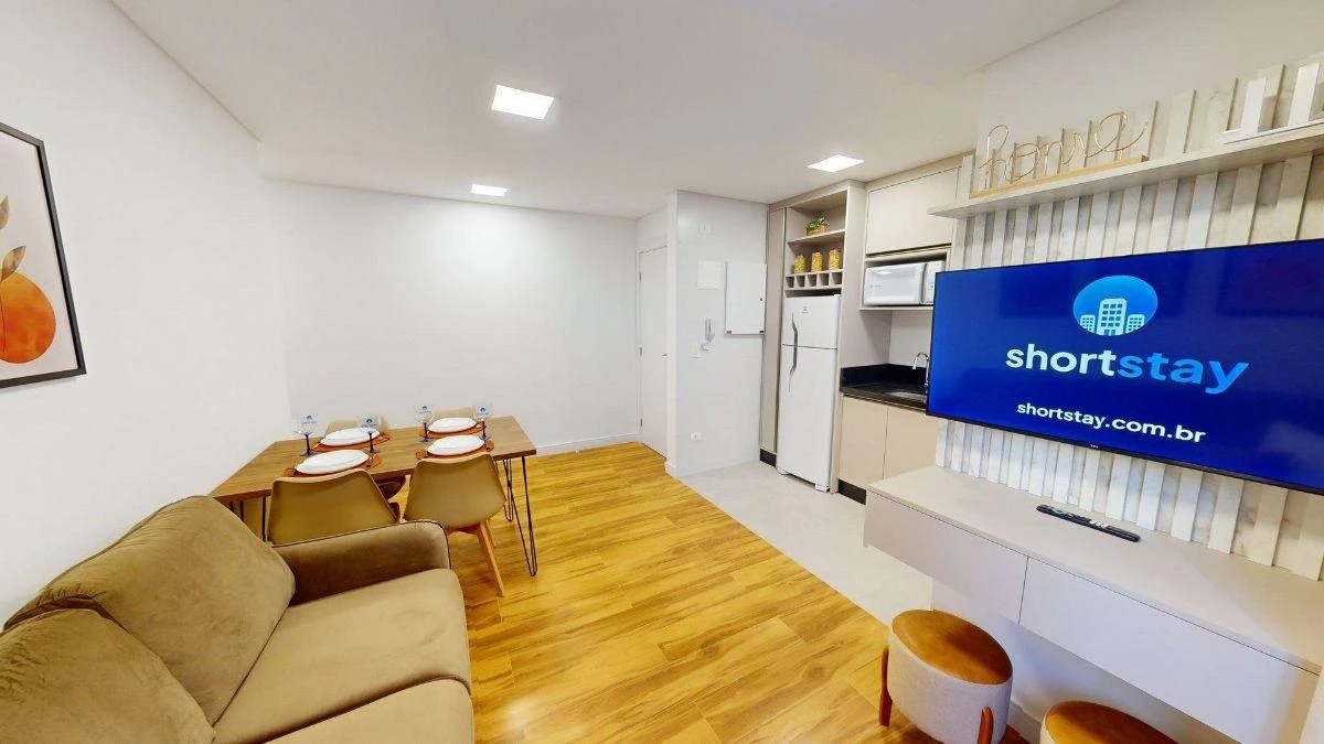 2 quartos e máquina de lavar: apartamento de 55 m² — photo 9