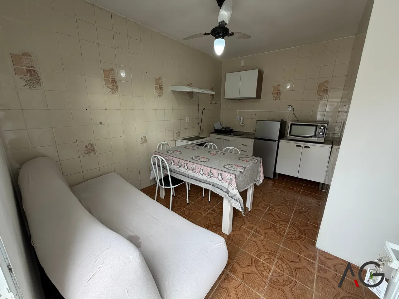 Furnished 25 m² apartment with 1 bedroom and 1 parking — photo 3