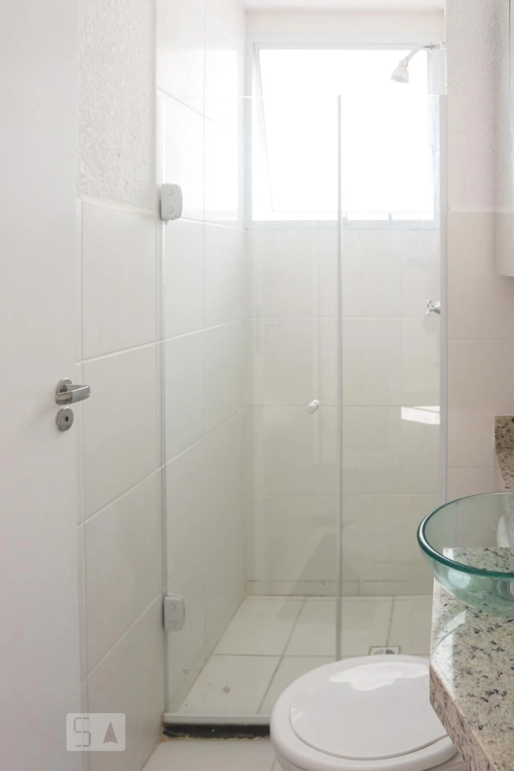 Apartamento para locação com 2 quartos e cozinha fechada — photo 22