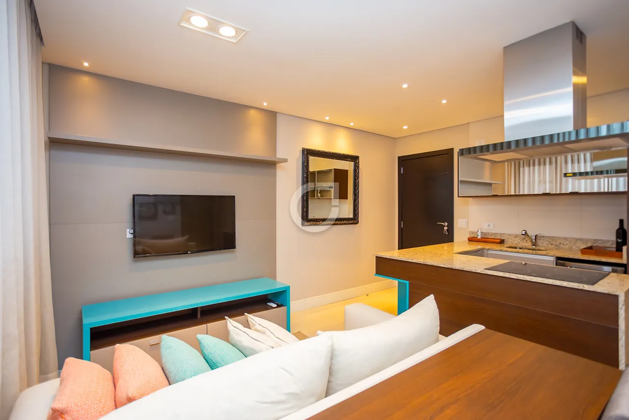Furnished apartment with 64 m² and 1 en-suite — photo 5