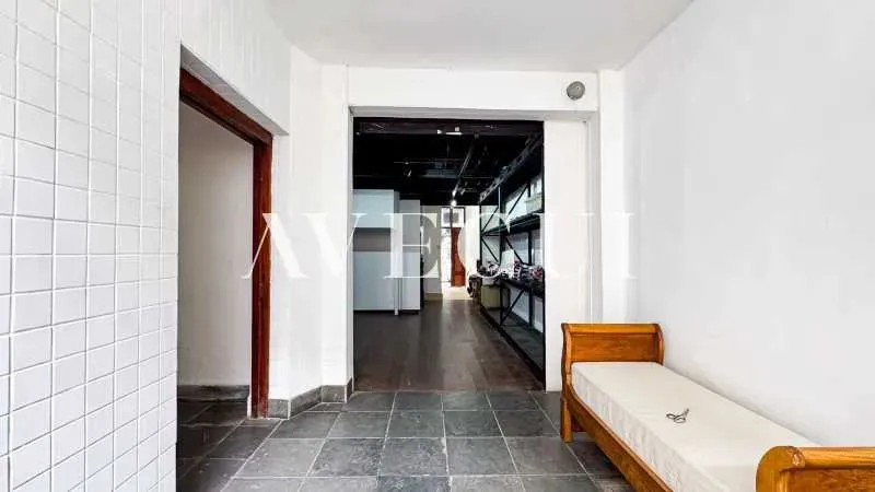 Unfurnished house with 1 bedroom and 3 bathrooms, industrial look — photo 15