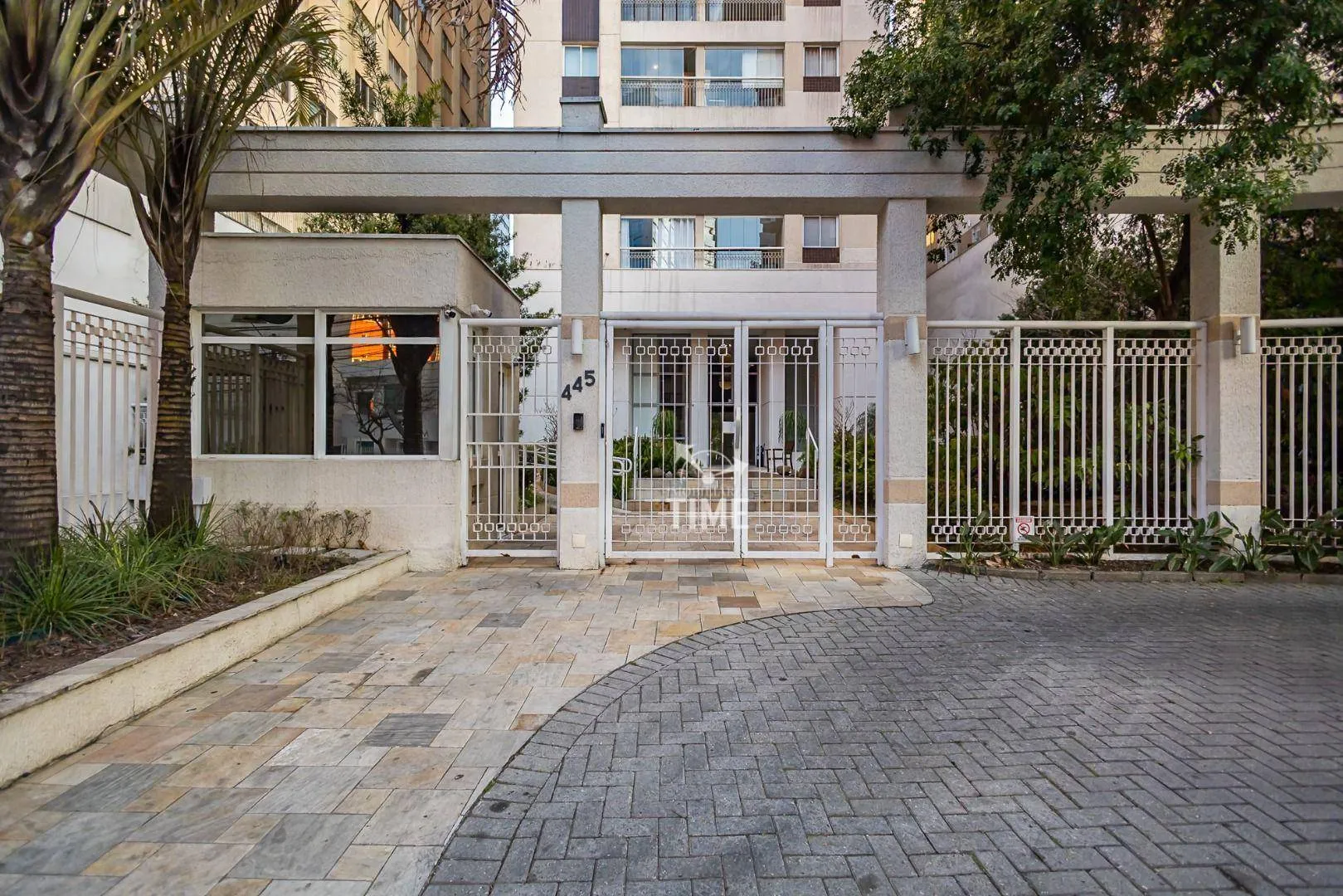 Apartamento mobiliado de 1 dormitório com 93 m² — photo 88
