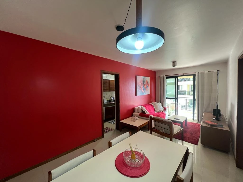 Furnished 1-bedroom apartment 58 m² with 1 parking spot — photo 7