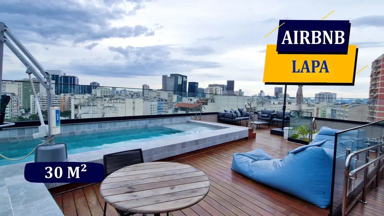 Apartamento amueblado de 1 dormitorio con terraza — photo 6