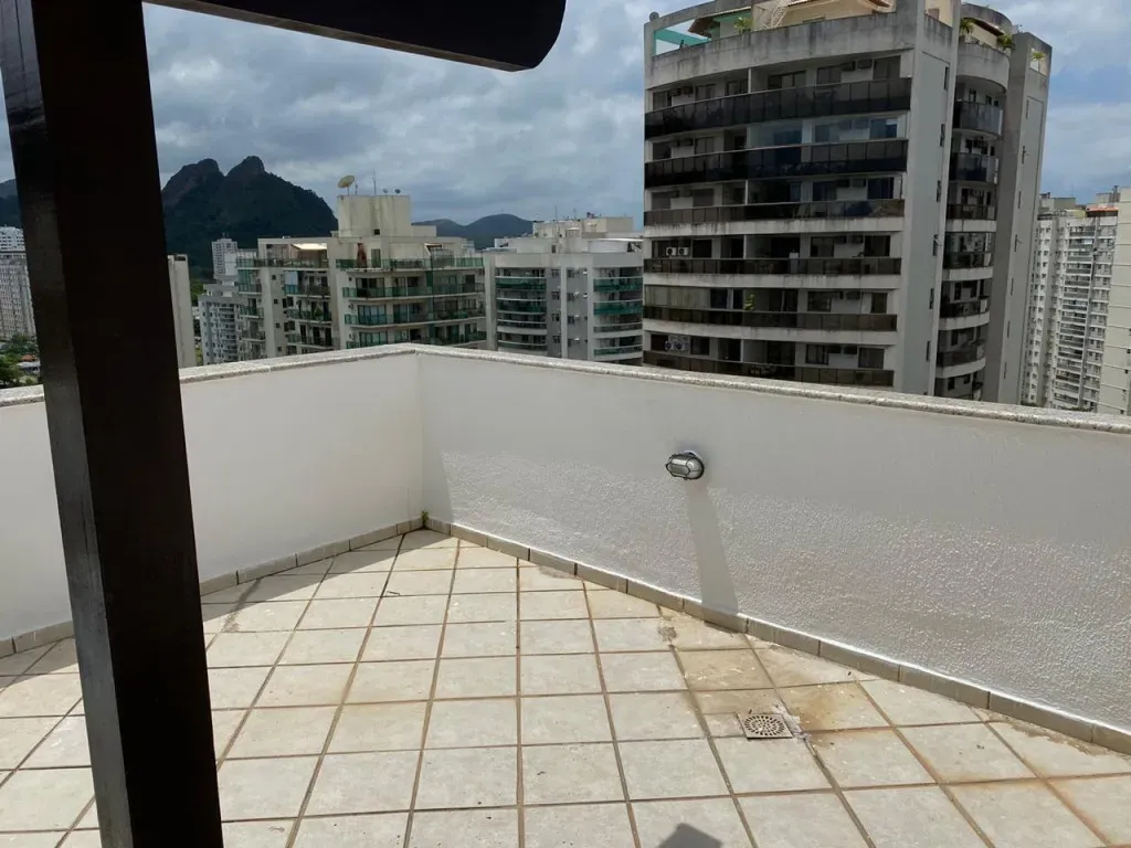 Apartment, 73 m², with a grill on the balcony — photo 12