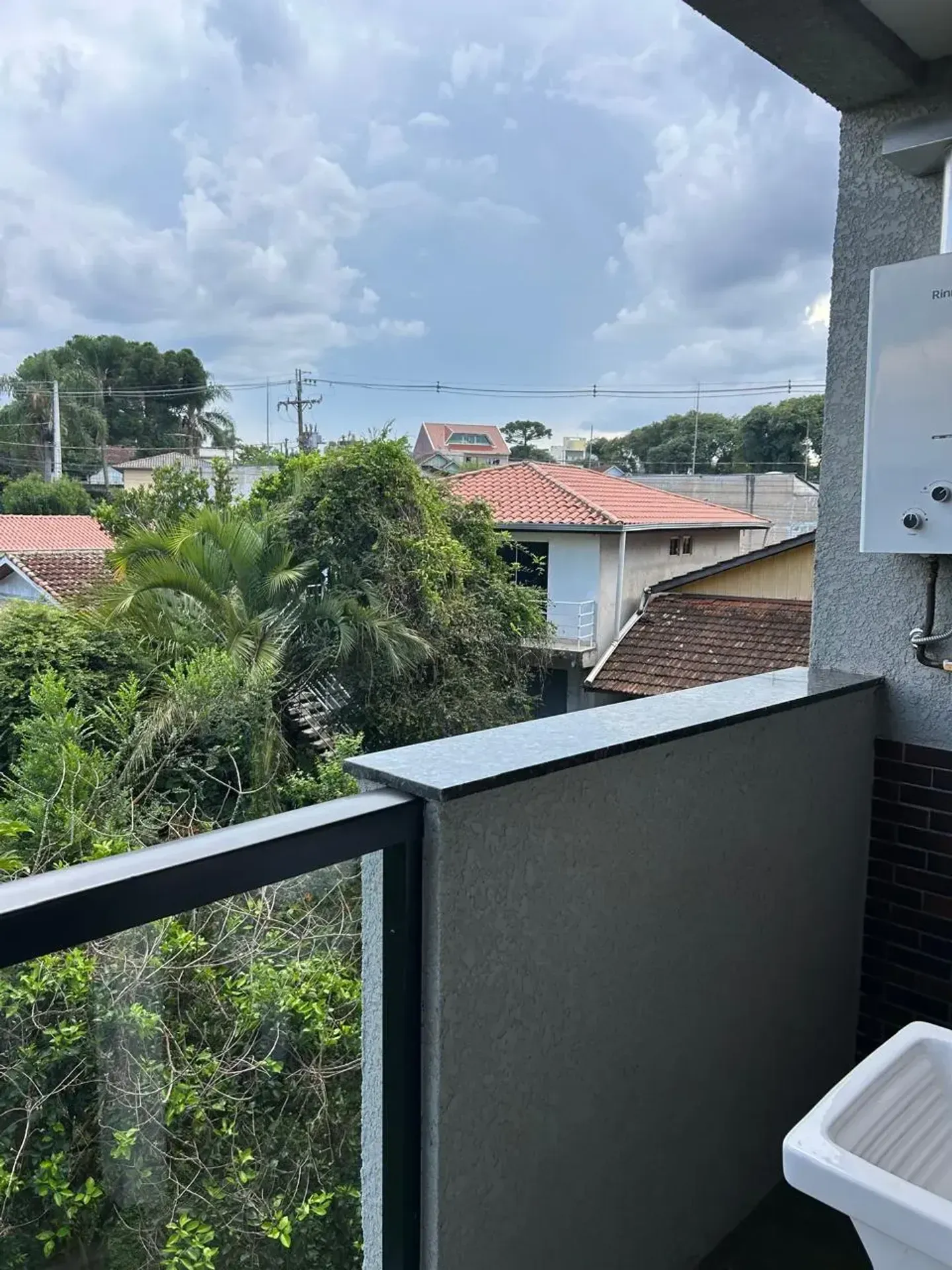 Private BBQ in a 2-bedroom apartment, 65 m² — photo 7