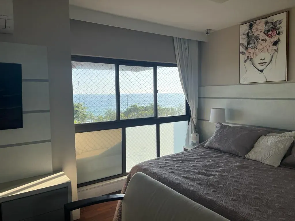 Apartamento mobiliado duplex com 4 quartos e 2 suítes — photo 22
