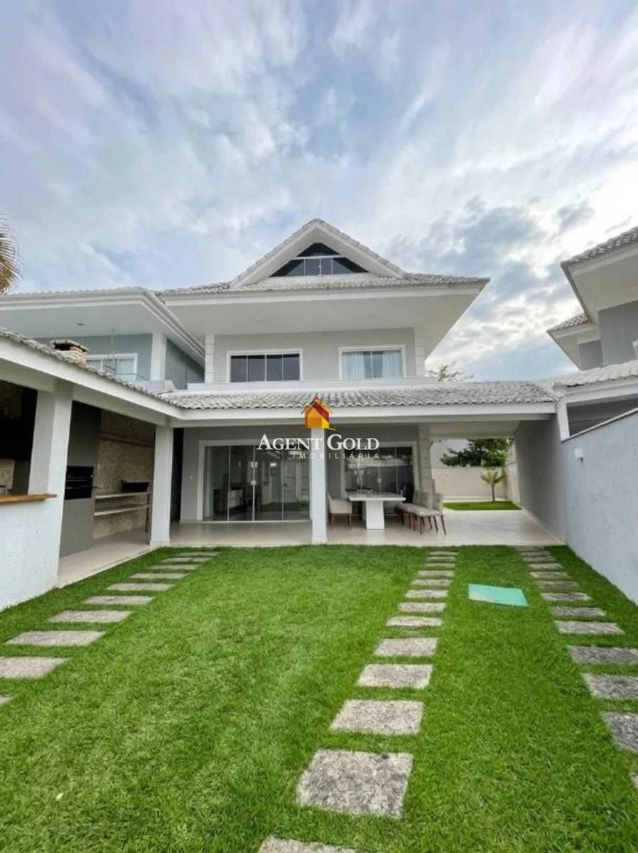Casa com varanda gourmet, Recreio dos Bandeirantes — photo 23