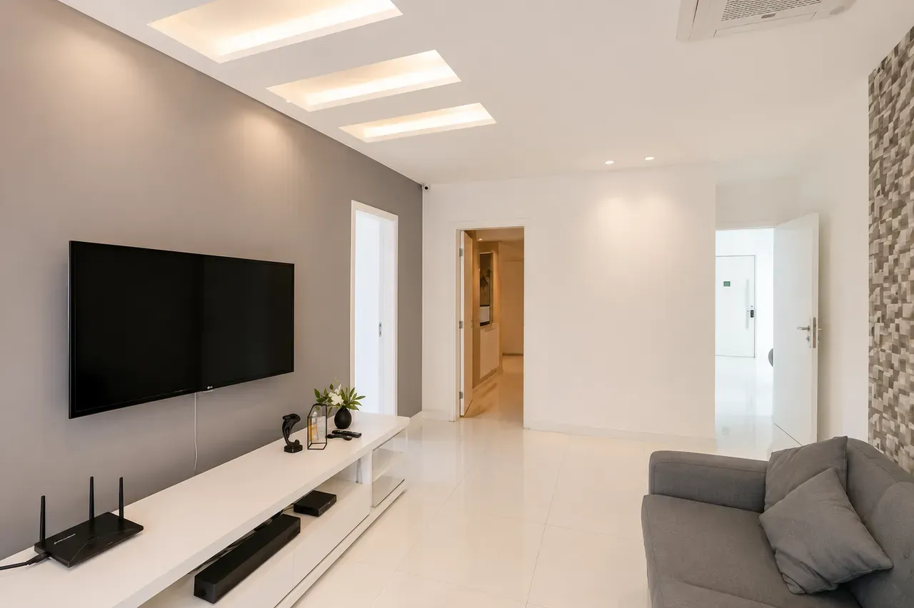 Apartamento mobiliado de 575 m² com 4 quartos — photo 21