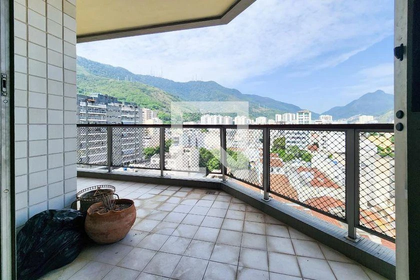 3 quartos e espaço de home office: apartamento de 95 m² — photo 2