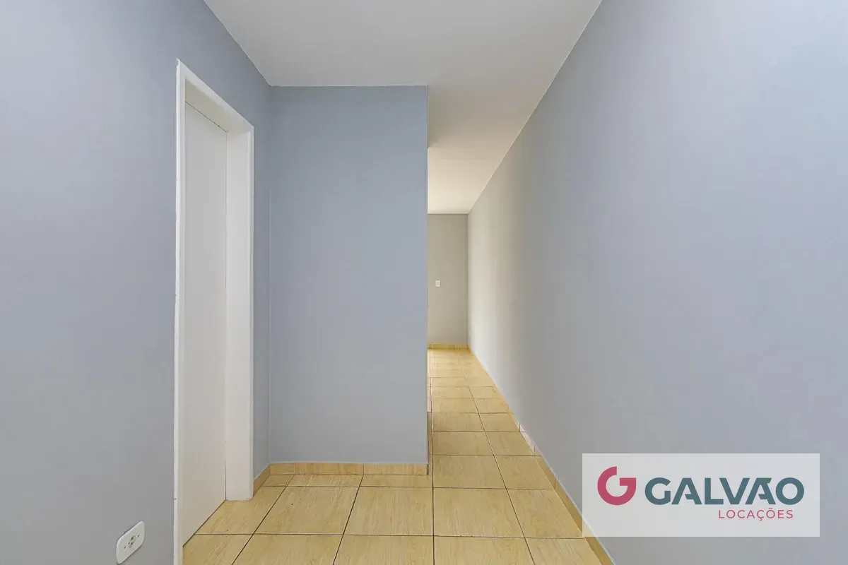 2-bedroom house with a dishwasher in Curitiba — photo 31