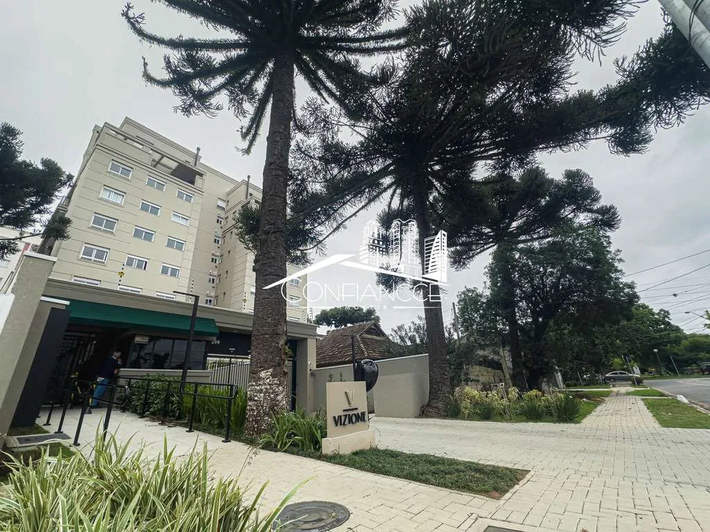 3-bedroom apartment with a private pool in Curitiba — photo 4