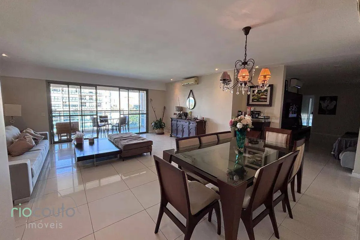 Furnished apartment with 4 bedrooms and balcony grill — photo 10